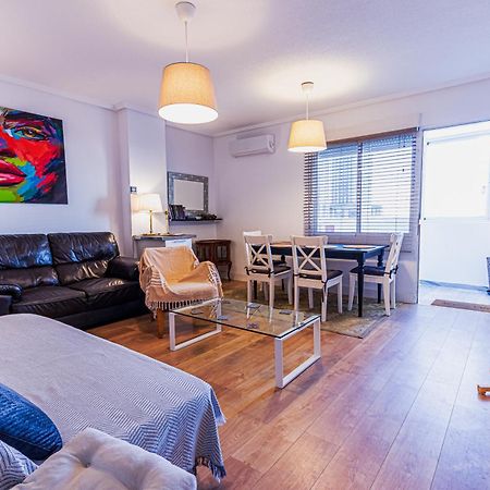 Habaneras Apartment Torrevieja Bagian luar foto