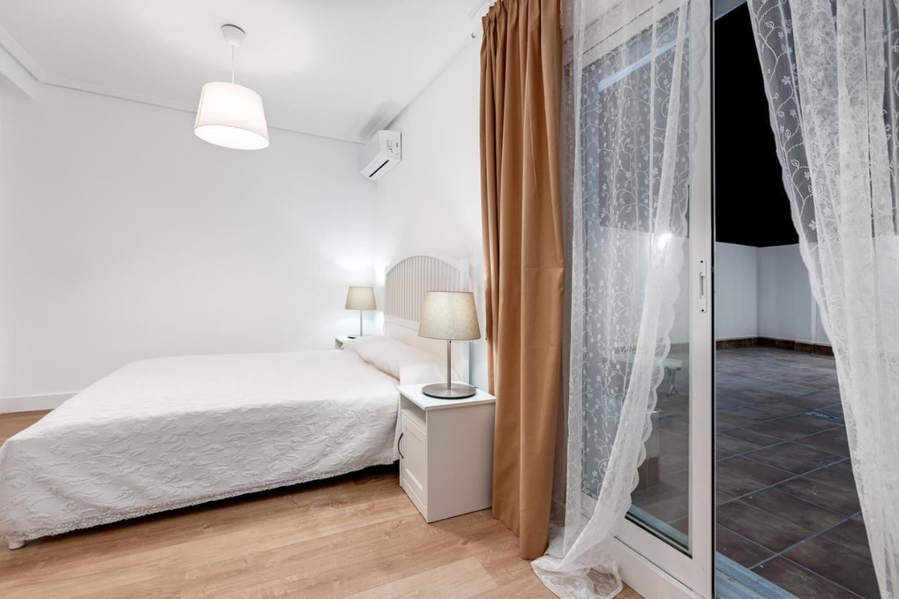 Habaneras Apartment Torrevieja Bagian luar foto