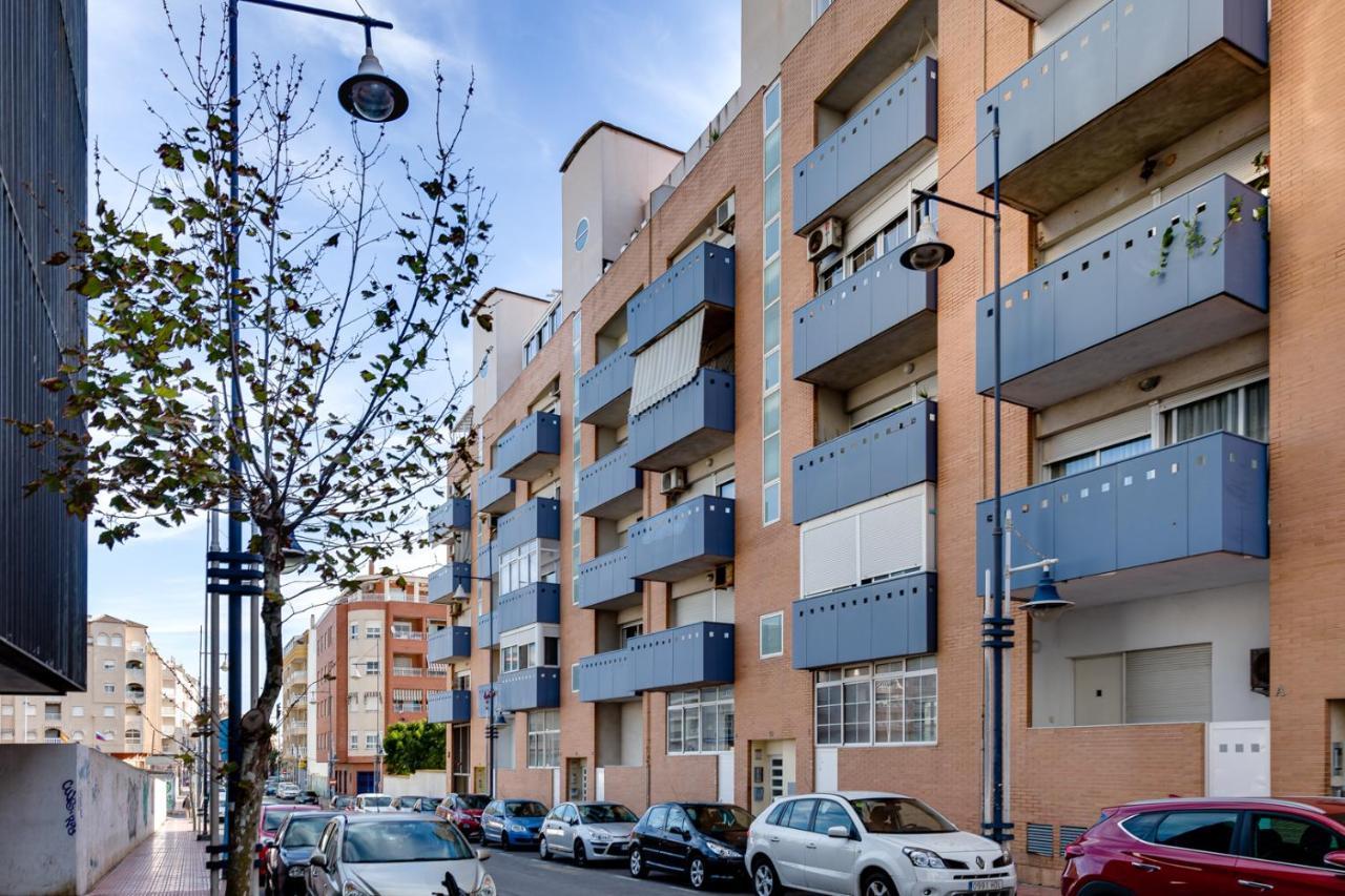 Habaneras Apartment Torrevieja Bagian luar foto