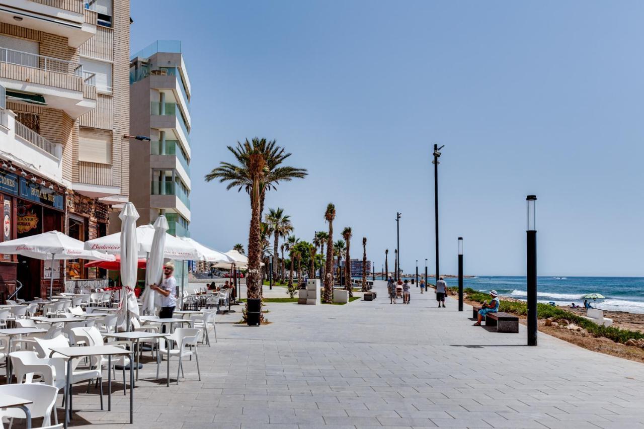 Habaneras Apartment Torrevieja Bagian luar foto