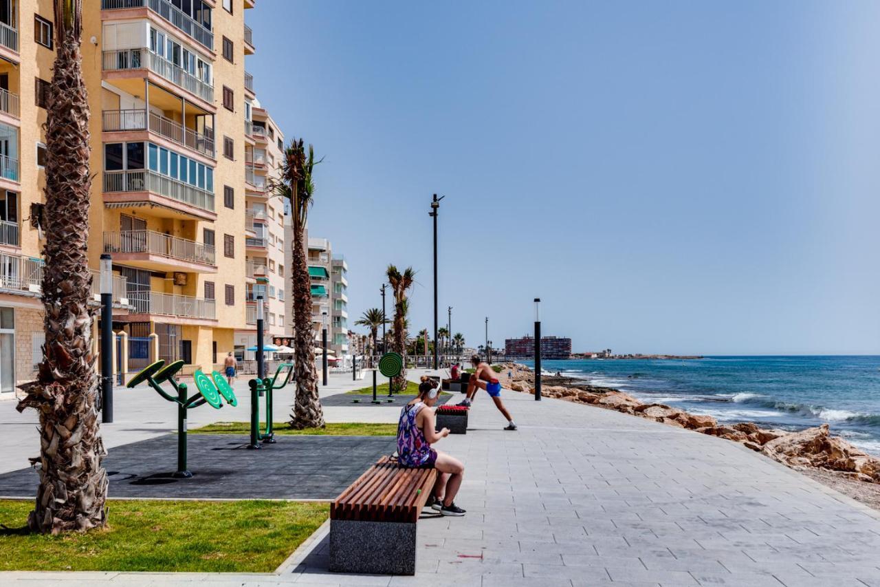 Habaneras Apartment Torrevieja Bagian luar foto