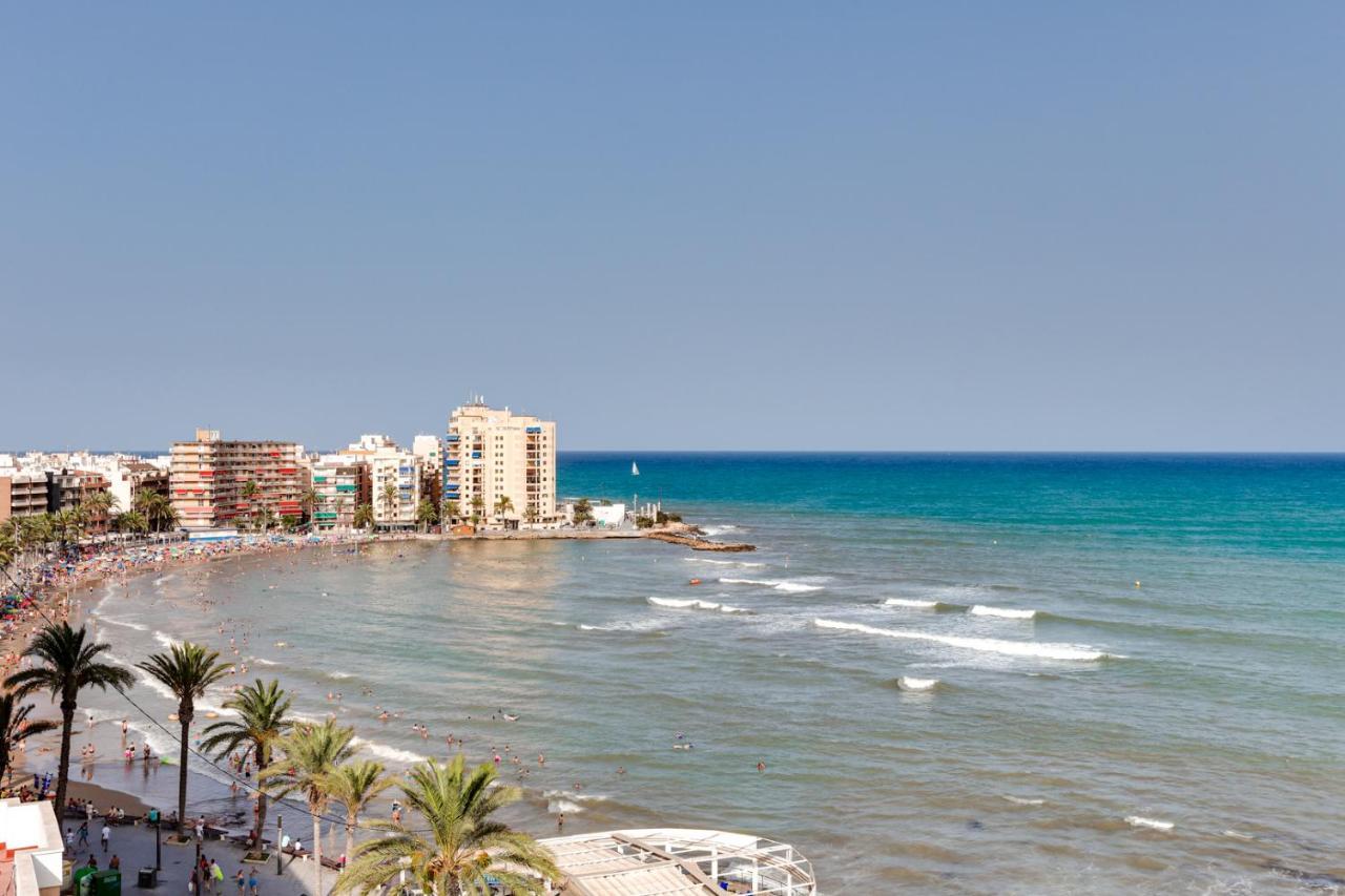 Habaneras Apartment Torrevieja Bagian luar foto