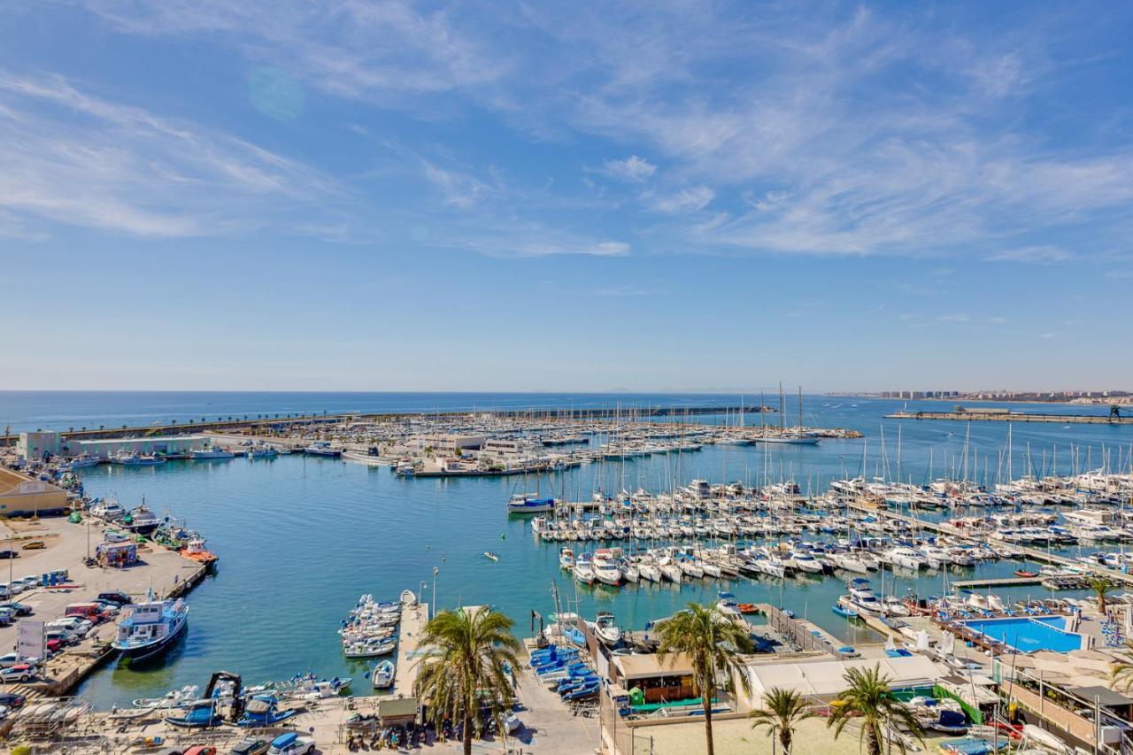 Habaneras Apartment Torrevieja Bagian luar foto