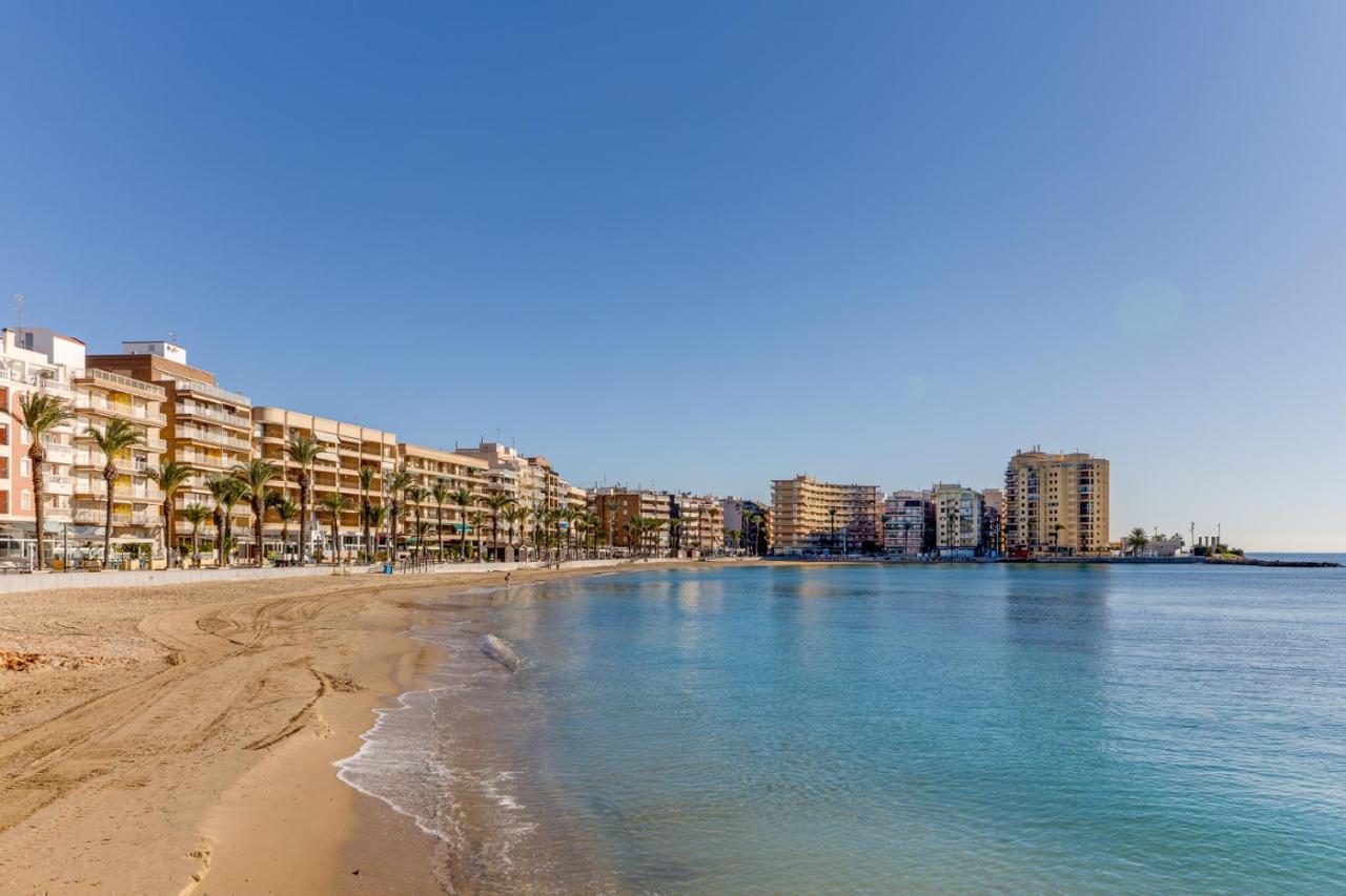 Habaneras Apartment Torrevieja Bagian luar foto