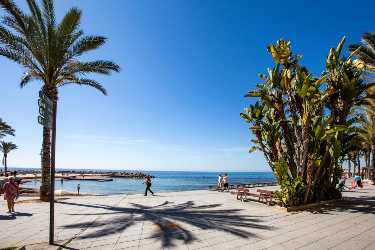 Habaneras Apartment Torrevieja Bagian luar foto