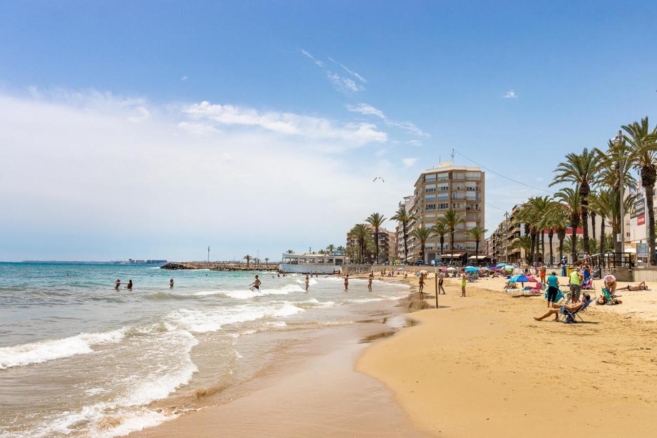 Habaneras Apartment Torrevieja Bagian luar foto
