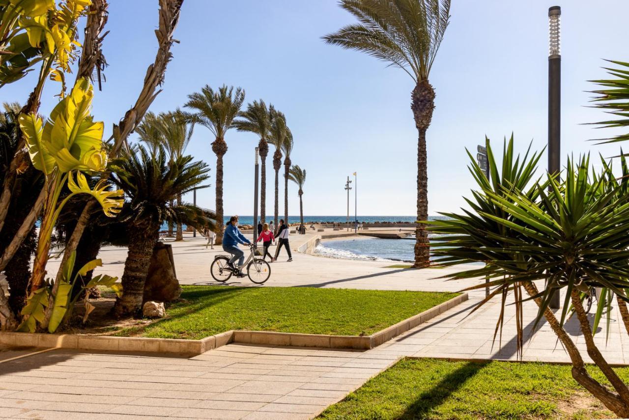 Habaneras Apartment Torrevieja Bagian luar foto