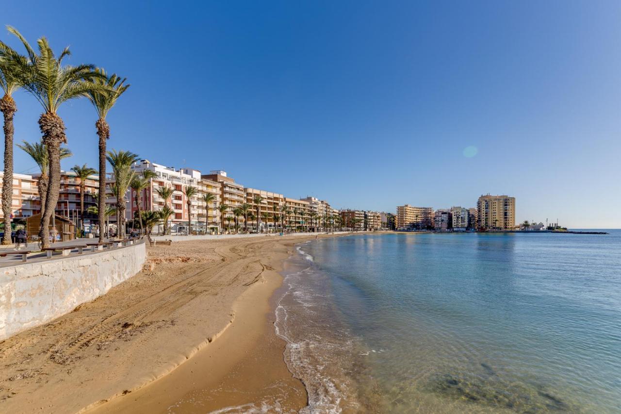 Habaneras Apartment Torrevieja Bagian luar foto