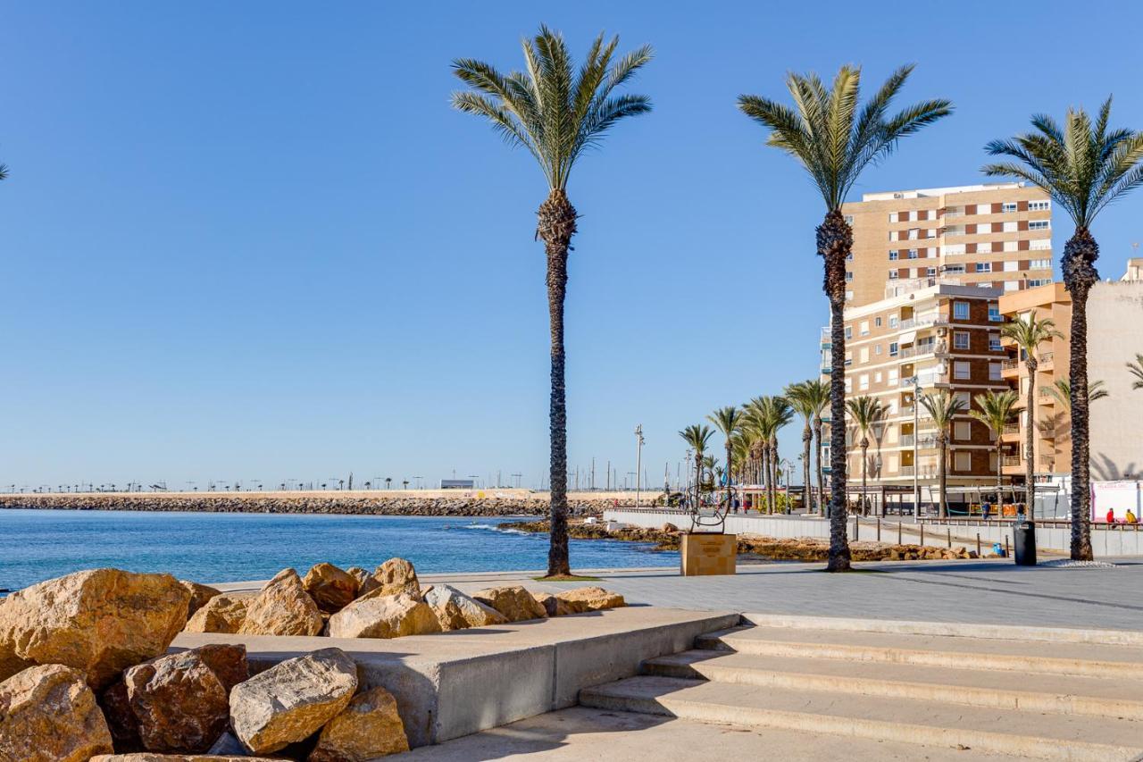Habaneras Apartment Torrevieja Bagian luar foto