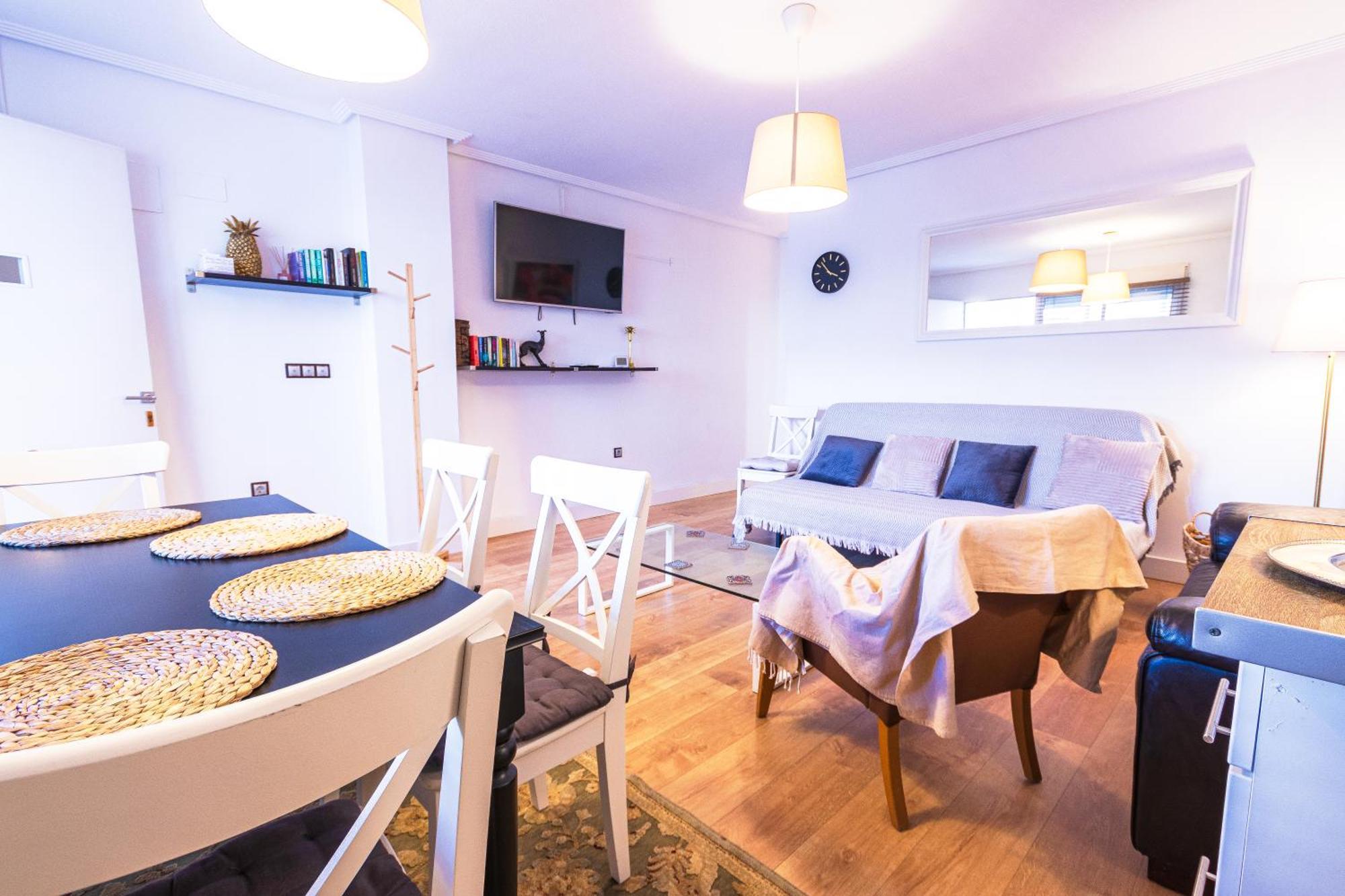 Habaneras Apartment Torrevieja Bagian luar foto