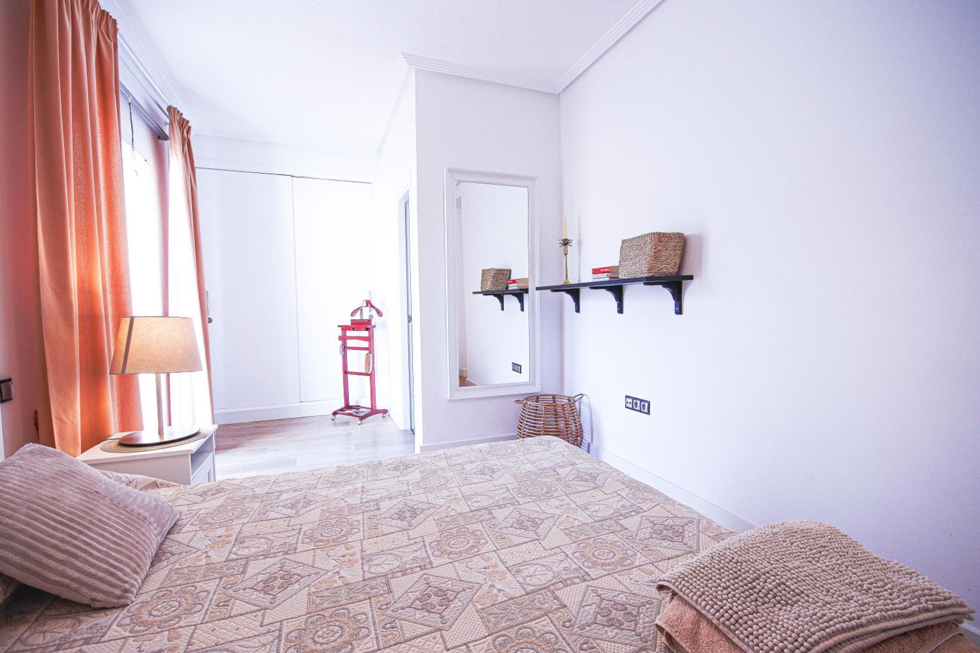 Habaneras Apartment Torrevieja Bagian luar foto