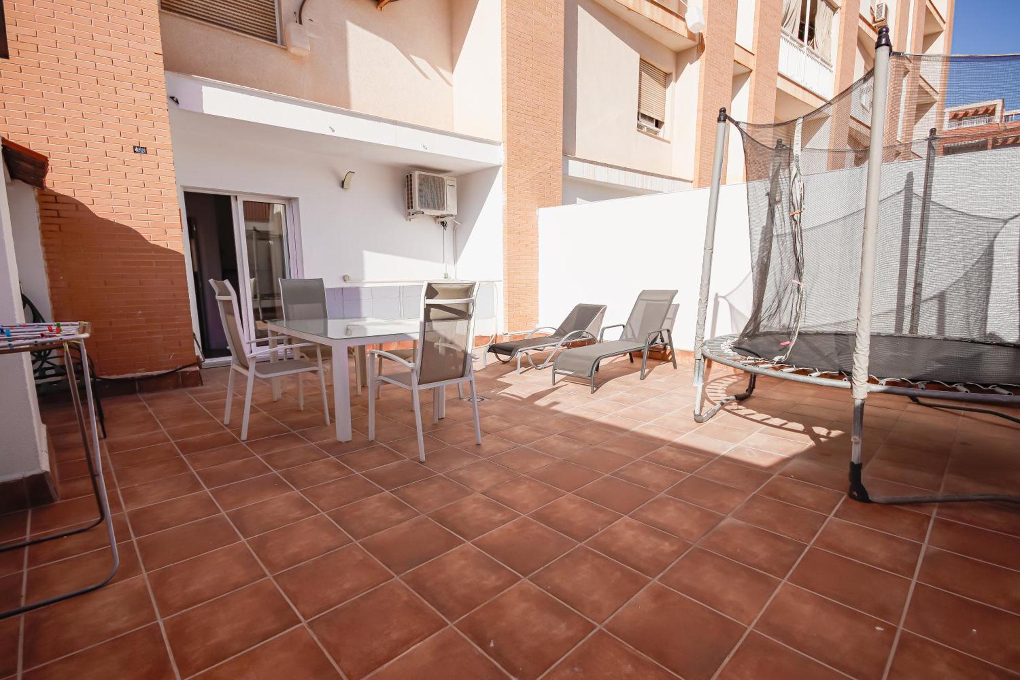 Habaneras Apartment Torrevieja Bagian luar foto