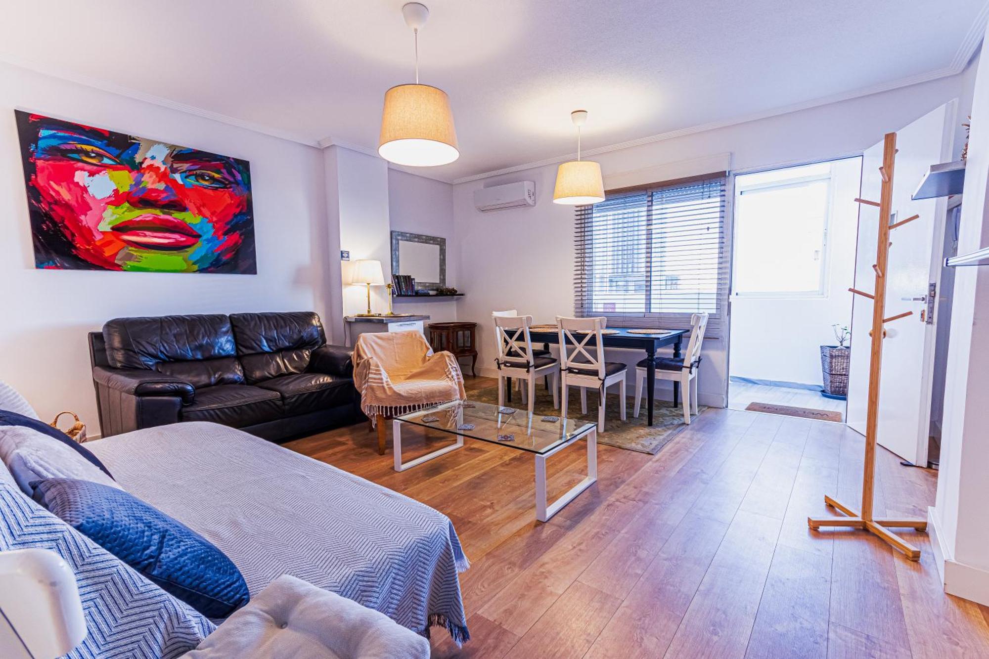 Habaneras Apartment Torrevieja Bagian luar foto