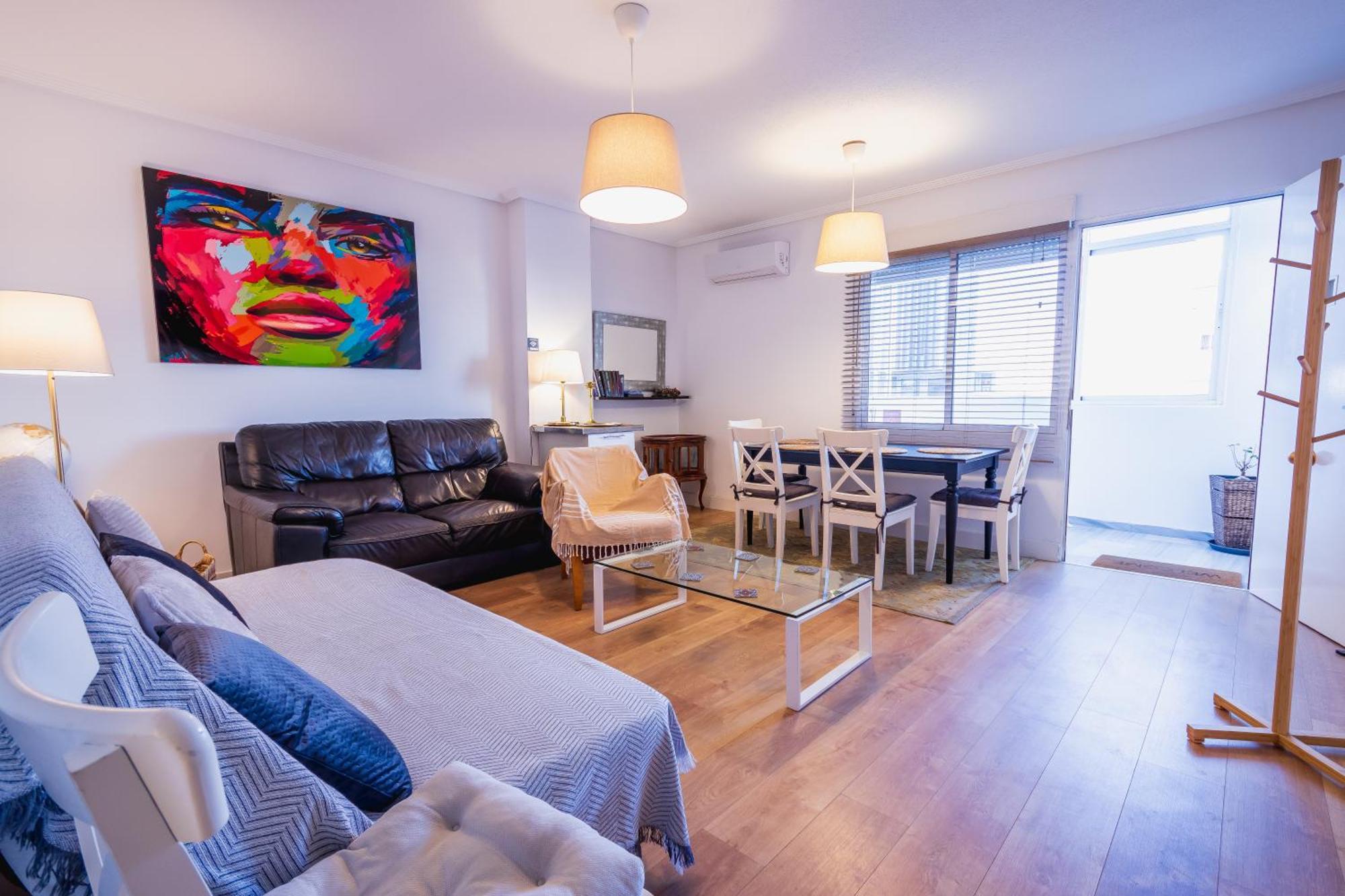 Habaneras Apartment Torrevieja Bagian luar foto